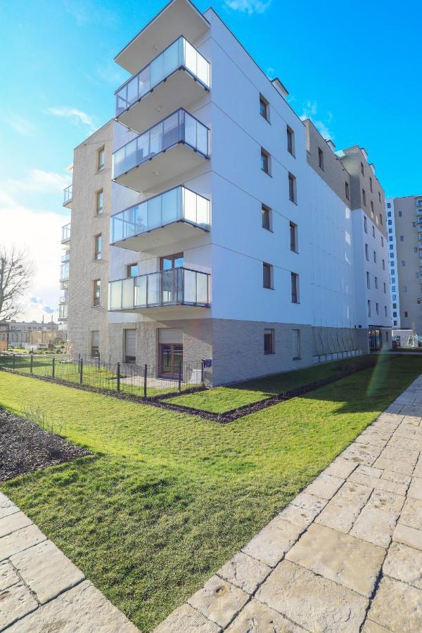 Apartament 73 Gdańsk Eksteriør bilde