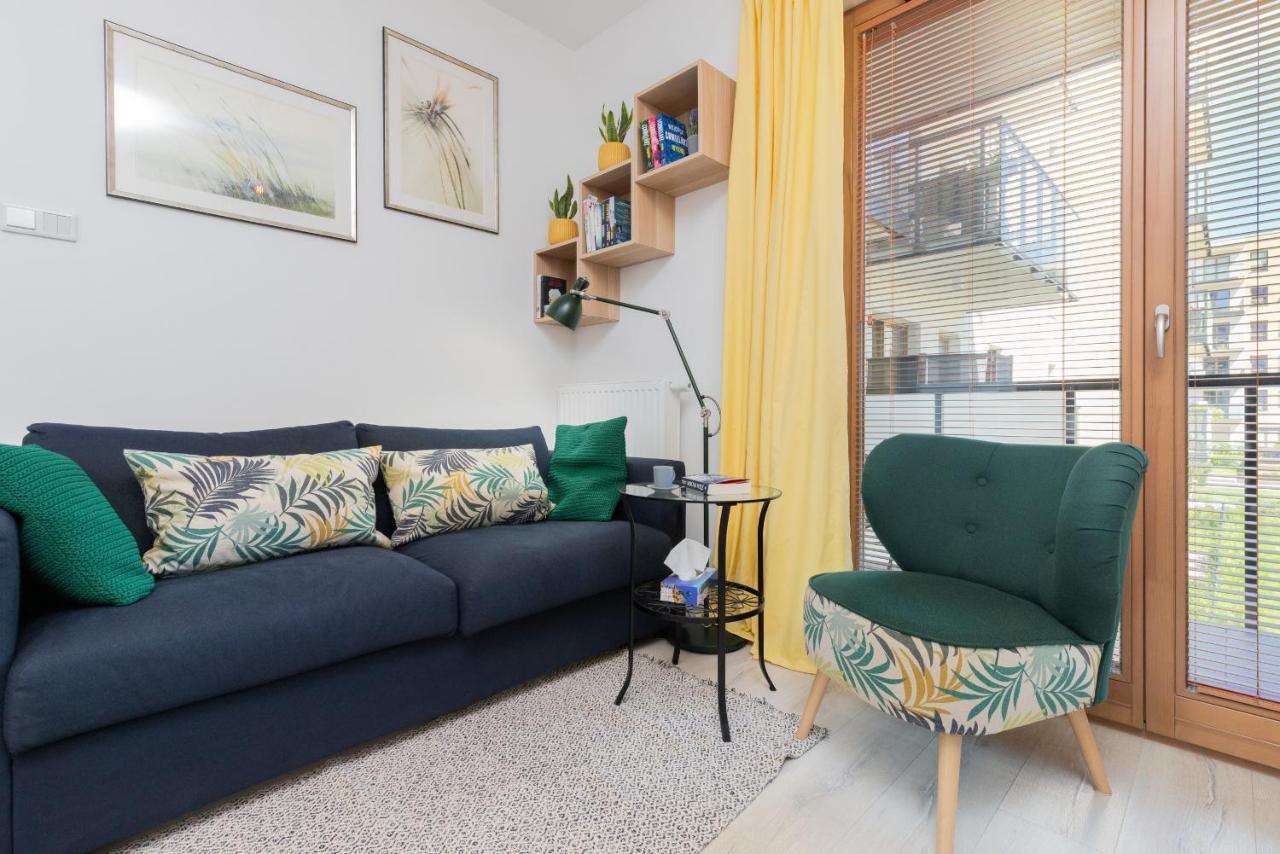 Apartament 73 Gdańsk Eksteriør bilde