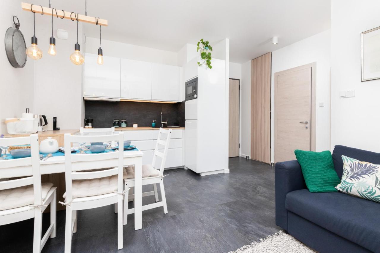 Apartament 73 Gdańsk Eksteriør bilde