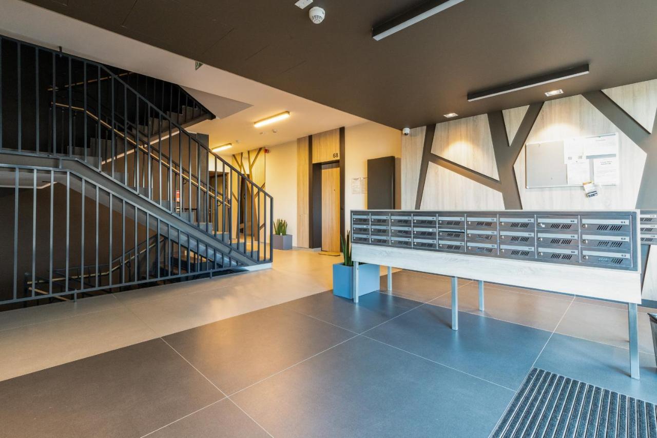 Apartament 73 Gdańsk Eksteriør bilde