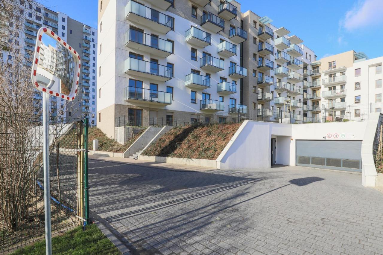 Apartament 73 Gdańsk Eksteriør bilde